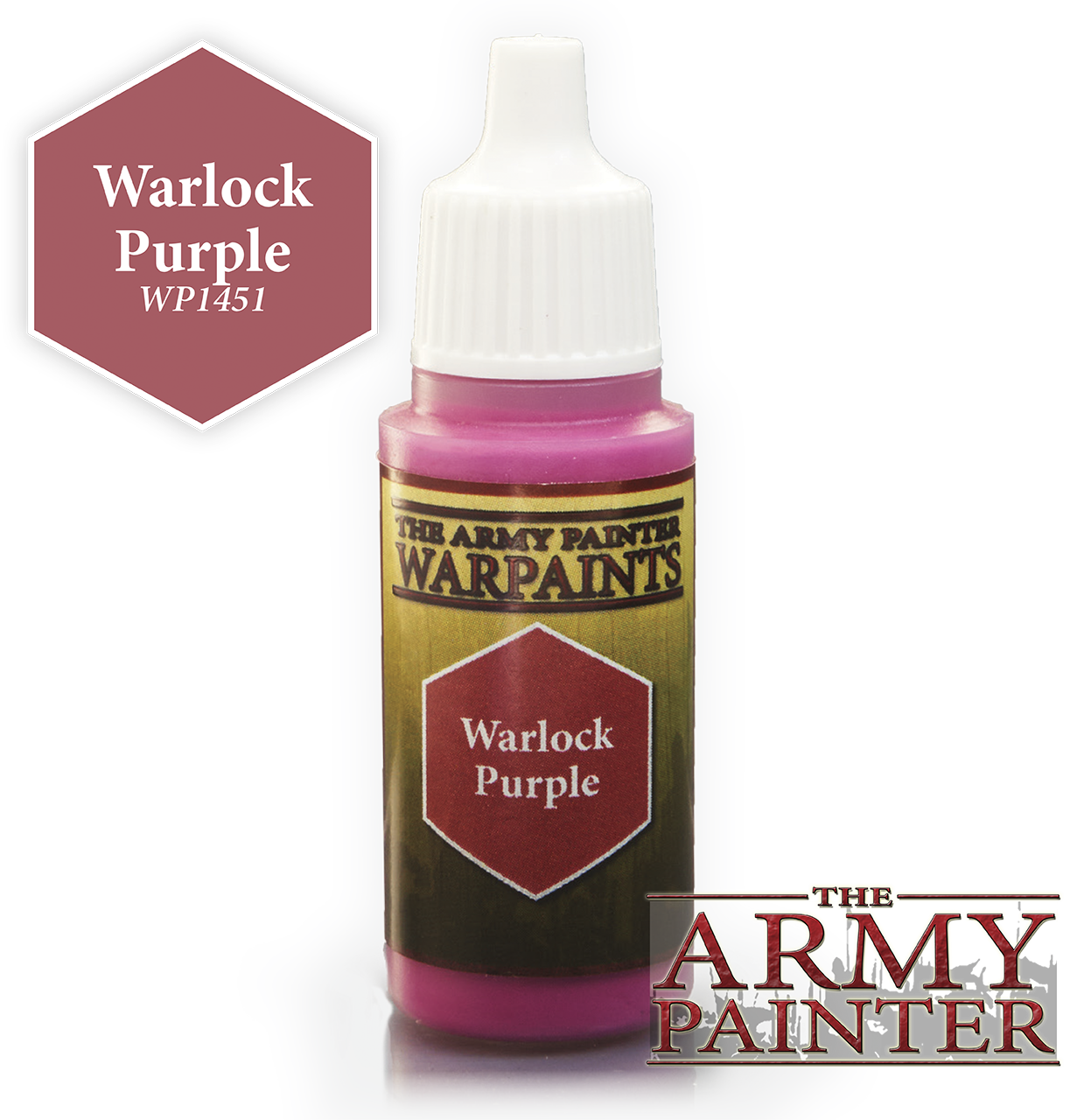 Warlock Purple